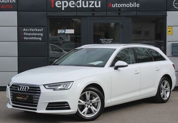 Audi A4 148.000 km 18.999 &euro; Mötzingen 71159