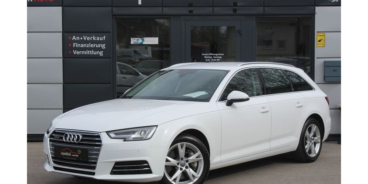 Audi A4 148.000 km 18.999 &euro; Mötzingen 71159