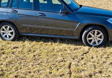 Mercedes-Benz GLK 220 148.000 km 16.500 &euro; Burladingen 72393