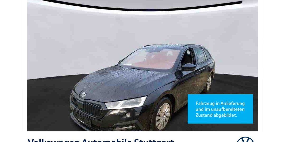 Skoda Octavia 98.570 km 21.230 &euro; Stuttgart-Feuerbach 70469