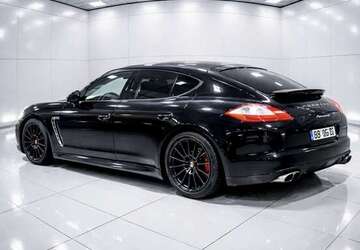 Porsche Panamera 137.123 km 31.999 &euro; Sindelfingen 71067