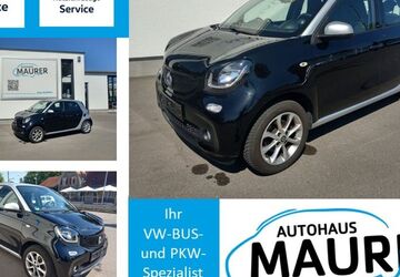 Smart ForFour 61.100 km 6.930 &euro; Holzgerlingen 71088