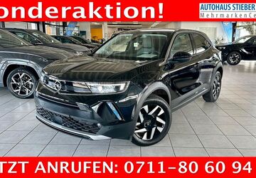 Opel Mokka 15.550 km 20.790 &euro; Stuttgart 70439