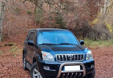 Toyota Land Cruiser 182.000 km 20.000 &euro; Burladingen 72393