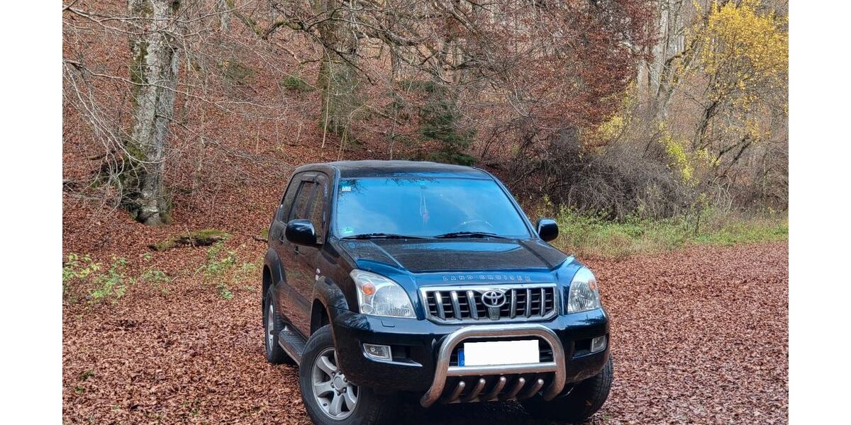 Toyota Land Cruiser 182.000 km 20.000 &euro; Burladingen 72393