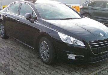 Peugeot 508 94.259 km 7.990 &euro; Grosselfingen 72415