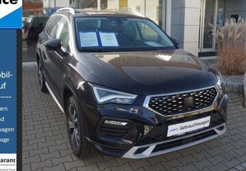 Seat Ateca 59.500 km 24.890 &euro; Lichtenstein - Holzelfingen bei Reutlingen 72805