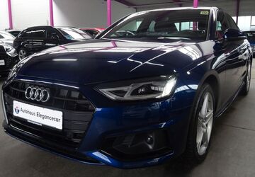 Audi A4 62.311 km 25.849 &euro; Holzgerlingen bei Stuttgart 71088