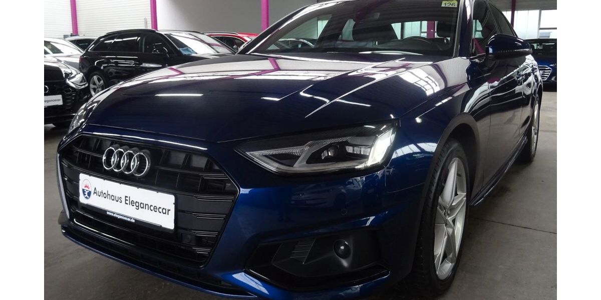 Audi A4 62.311 km 25.849 &euro; Holzgerlingen bei Stuttgart 71088