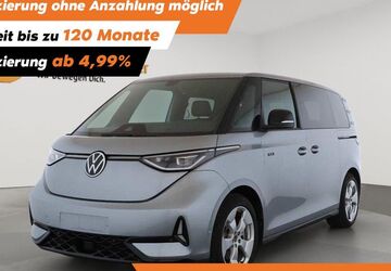 VW ID. Buzz 11.800 km 64.600 &euro; Mössingen 72116