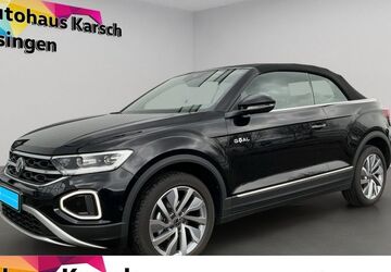 VW T-Roc 2.360 km 29.890 &euro; Bisingen 72406