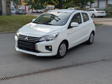 Gebrauchte Mitsubishi Space Star