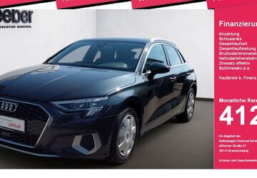 Audi A3 33.480 km 18.990 &euro; Herrenberg 71083