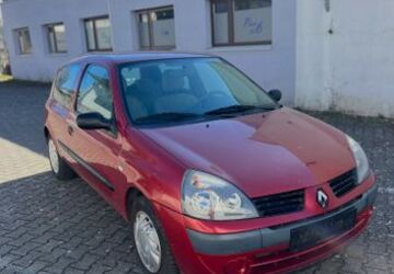 Renault Clio 64.200 km 3.499 &euro; Horb 72160