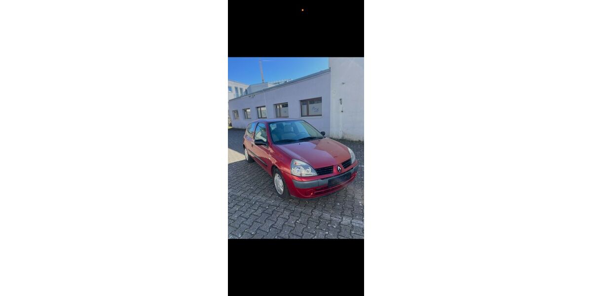 Renault Clio 64.200 km 3.499 &euro; Horb 72160