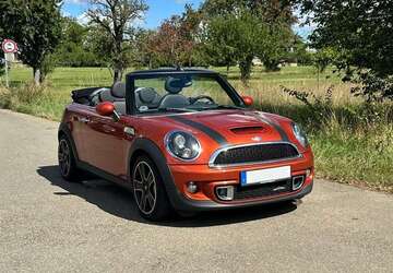 Mini John Cooper Works Cabrio 94.500 km 12.790 &euro; Stuttgart 70599