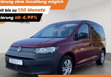 VW Caddy 27.800 km 26.900 &euro; Mössingen 72116