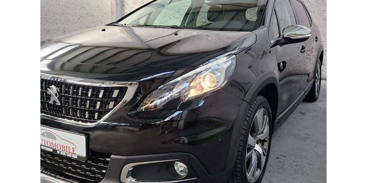 Peugeot 2008 56.500 km 11.900 &euro; Reutlingen 72770