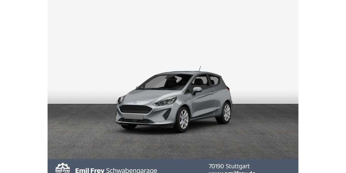 Ford Fiesta 13.317 km 13.940 &euro; Stuttgart 70190