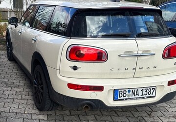 Mini Clubman 98.000 km 12.000 &euro; Herrenberg 71083