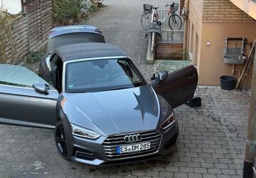Audi A5 96.000 km 27.400 &euro; Filderstadt 70794