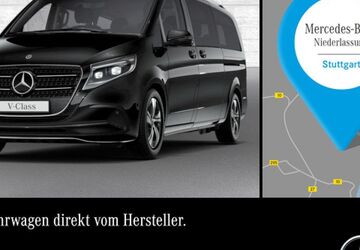 Mercedes-Benz V 300 6.000 km 82.990 &euro; Stuttgart 70376