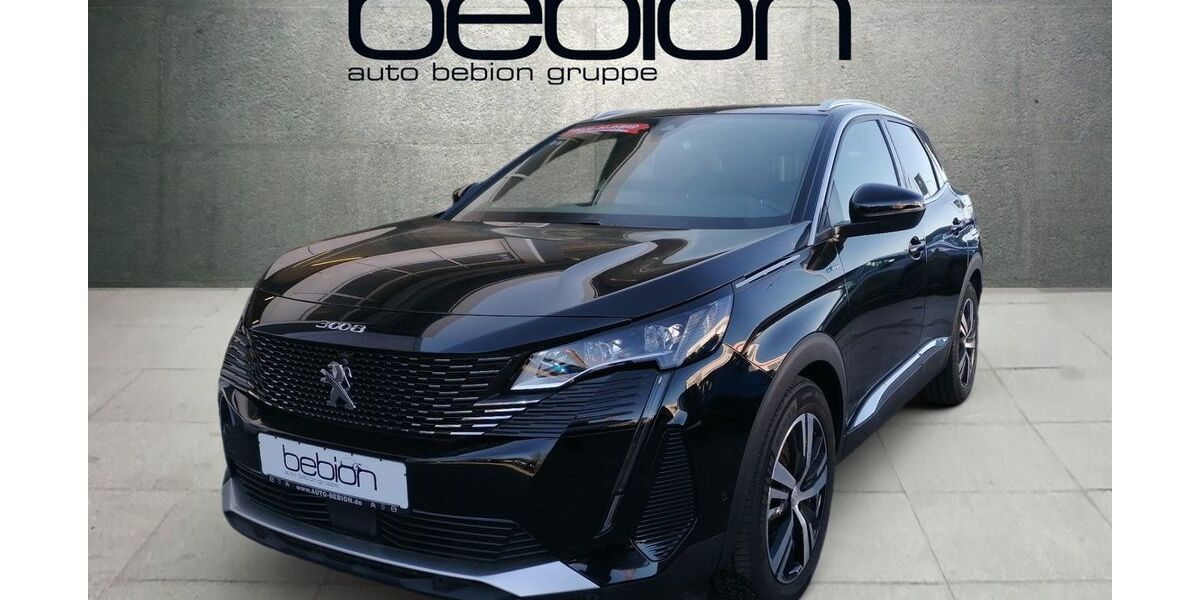 Peugeot 3008 43.800 km 25.880 &euro; Schönaich 71101