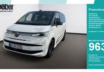 VW T7 Multivan 3.500 km 93.946 &euro; Herrenberg 71083
