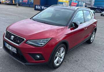Seat Arona 75.000 km 16.700 &euro; Sindelfingen 71065