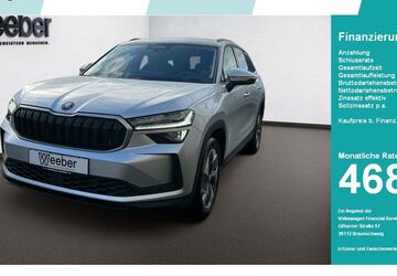Skoda Kodiaq 27.347 km 35.250 &euro; Herrenberg 71083