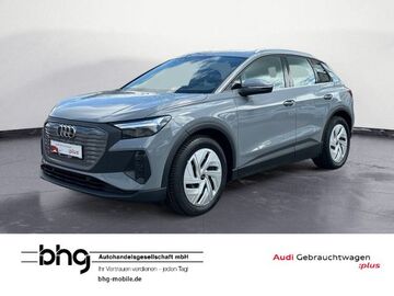 Gebrauchte Audi Q4 e-tron