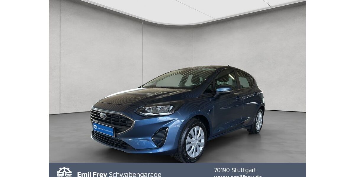 Ford Fiesta 10.611 km 13.940 &euro; Stuttgart 70190