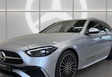 Mercedes-Benz C 220 8.500 km 50.900 &euro; Nagold 72202