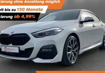 BMW 218 Gran Coupé 50.000 km 25.500 &euro; Mössingen 72116