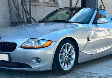 BMW Z4 83.500 km 15.900 &euro; Grafenberg 72661