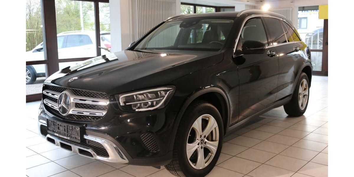 Mercedes-Benz GLC 300 120.100 km 32.900 &euro; Nürtingen 72622