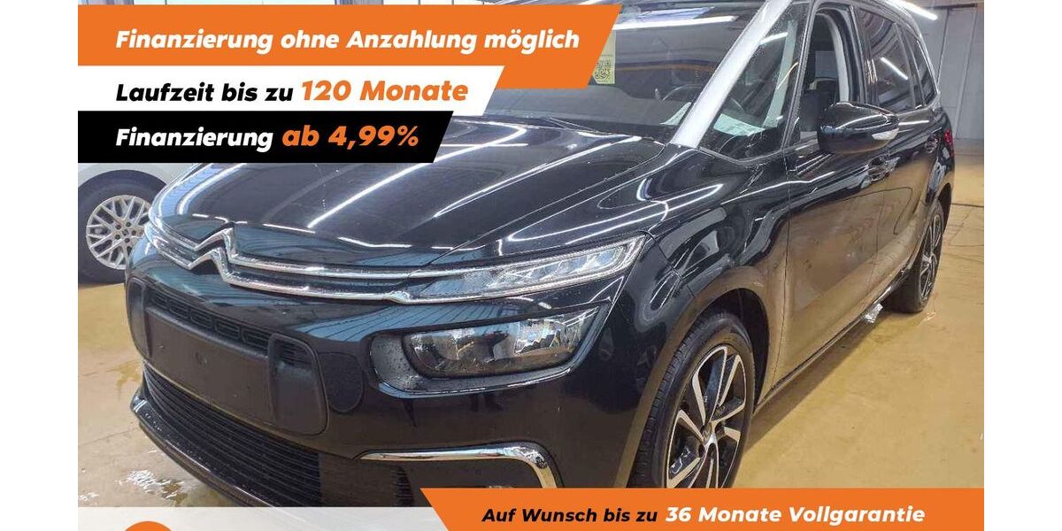 Citroen C4 SpaceTourer 85.400 km 17.800 &euro; Mössingen 72116