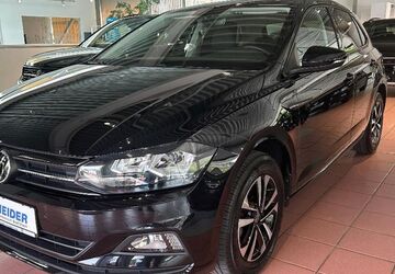 VW Polo 38.924 km 16.690 &euro; Bad Urach 72574