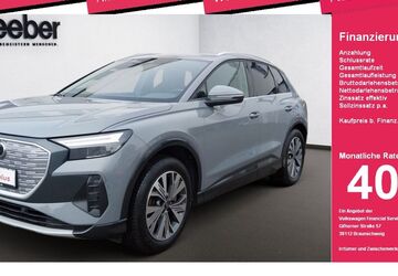 Audi Q4 e-tron 60.328 km 26.650 &euro; Herrenberg 71083