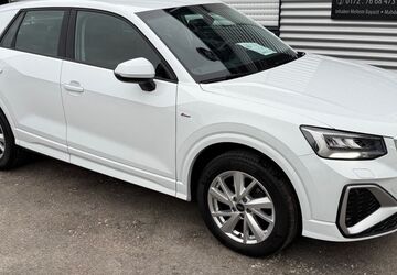 Audi Q2 110.150 km 17.990 &euro; Magstadt 71106