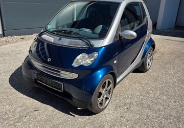 Smart ForTwo 80.987 km 2.250 &euro; Horb am Neckar 72160