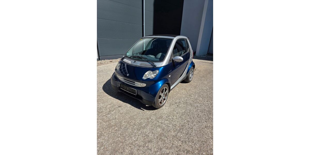 Smart ForTwo 80.987 km 2.250 &euro; Horb am Neckar 72160