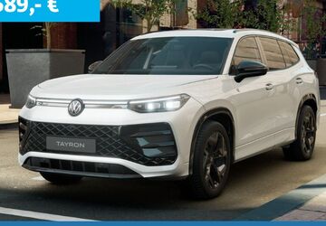 VW Tayron 2.222 km 63.990 &euro; Wendlingen 73240