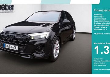 Audi Q7 6.000 km 117.346 &euro; Herrenberg 71083