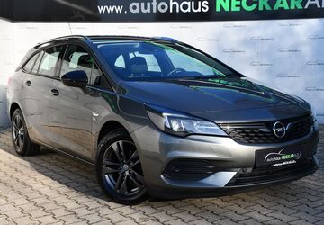 Opel Astra 64.000 km 13.480 &euro; Reutlingen 72762