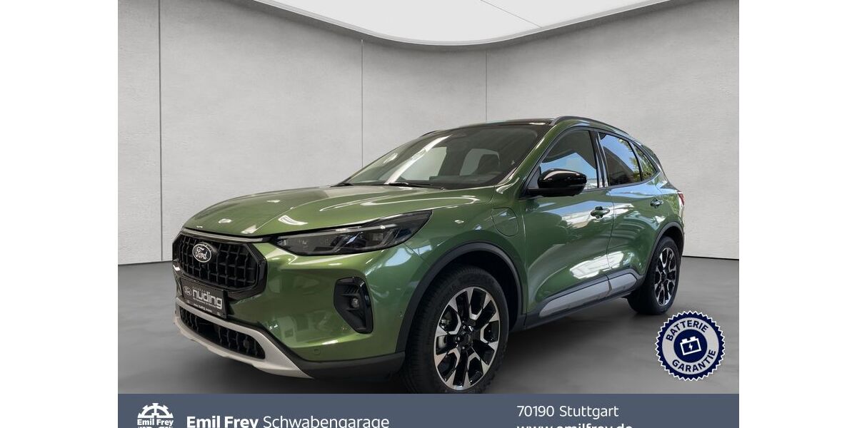 Ford Kuga 25.000 km 35.950 &euro; Stuttgart 70190