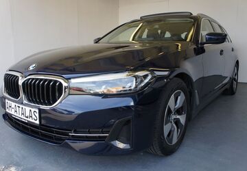 BMW 520 128.000 km 25.900 &euro; Sindelfingen 71065
