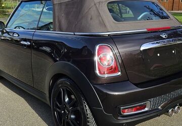 Mini Cooper SD Cabrio 149.000 km 14.900 &euro; Altdorf 72655