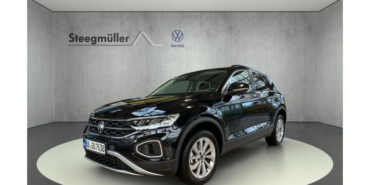 VW T-Roc 12.000 km 29.990 &euro; Magstadt 71106