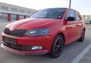 Skoda Fabia 139.850 km 7.850 &euro; Horb 72160